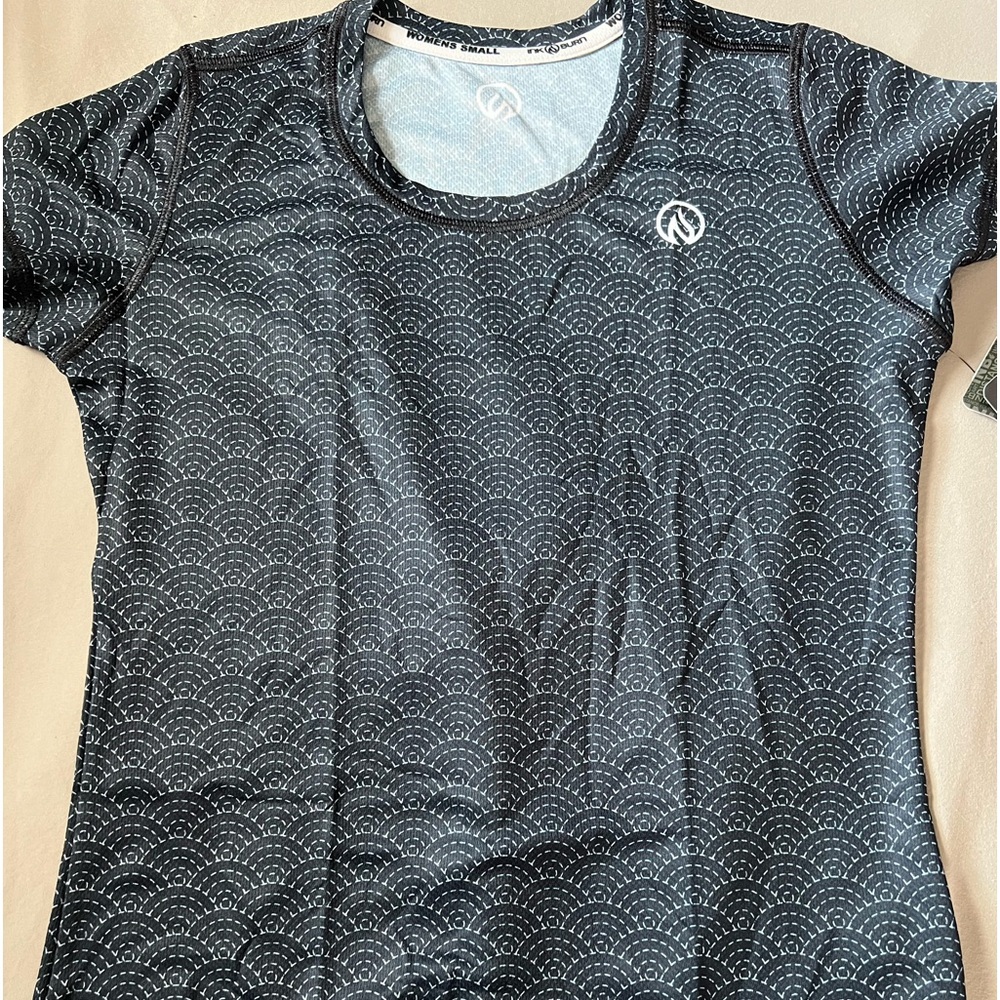 INKnBURN tee
